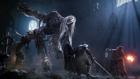 The Lords of the Fallen - Dark Crusader Starting Class (PC) - Steam Key - GLOBAL - 3