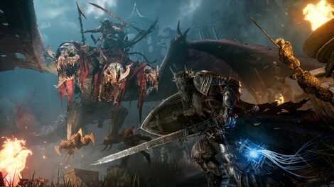 The Lords of the Fallen - Dark Crusader Starting Class (PC) - Steam Key - GLOBAL - 6