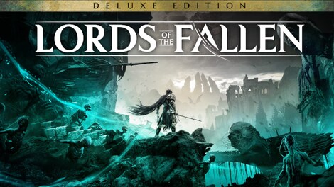The Lords of the Fallen | Deluxe Edition (Xbox Series X/S) - Xbox Live Key - EUROPE - 2