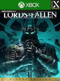 The Lords of the Fallen | Deluxe Edition (Xbox Series X/S) - Xbox Live Key - GLOBAL - 1