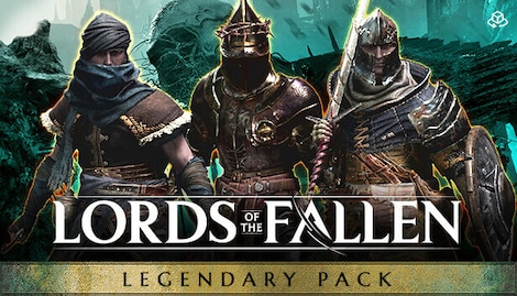 The Lords of the Fallen - Legendary Pack (PC) - Steam Gift - GLOBAL - 0