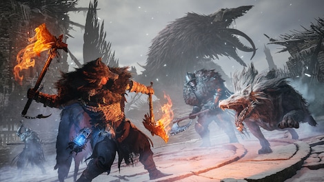 The Lords of the Fallen - Preorder Bonus (PS5) - PSN Key - EUROPE - 10