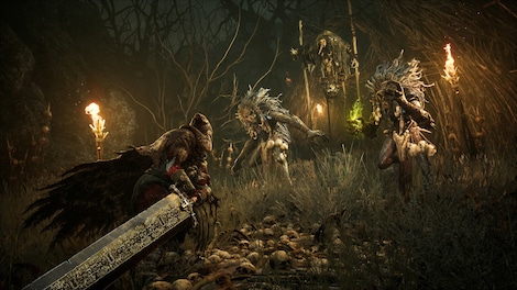 The Lords of the Fallen - Preorder Bonus (PS5) - PSN Key - EUROPE - 11