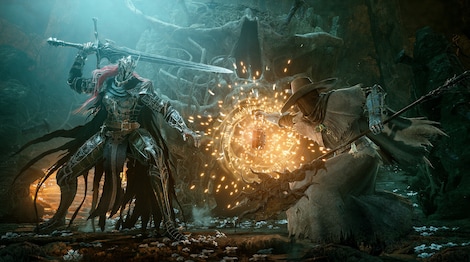 The Lords of the Fallen - Preorder Bonus (PS5) - PSN Key - EUROPE - 9
