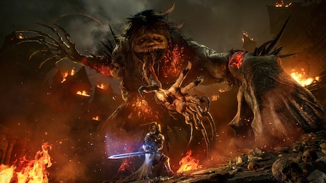 The Lords of the Fallen - Preorder Bonus (PS5) - PSN Key - EUROPE - 8