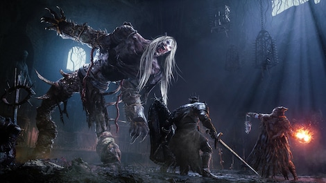 The Lords of the Fallen - Preorder Bonus (PS5) - PSN Key - EUROPE - 7