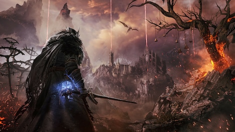 The Lords of the Fallen - Preorder Bonus (PS5) - PSN Key - EUROPE - 5