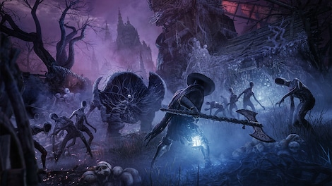 The Lords of the Fallen - Preorder Bonus (Xbox Series X/S) - Xbox Live Key - EUROPE - 12