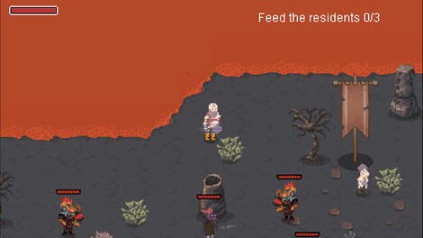 The Lost Abyss (PC) - Steam Key - GLOBAL - 7