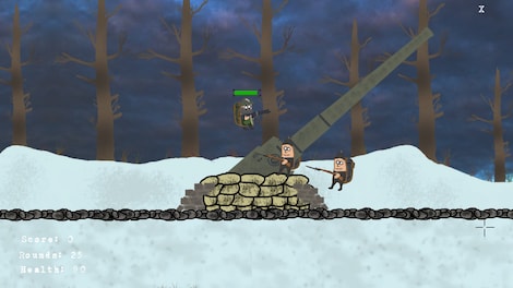 The Lost Battalion: All Out Warfare Steam Key GLOBAL - 7