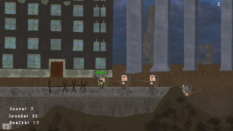 The Lost Battalion: All Out Warfare Steam Key GLOBAL - 5