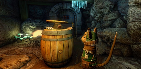 The Lost Legends of Redwall: The Scout Anthology (PC) - Steam Key - GLOBAL - 5