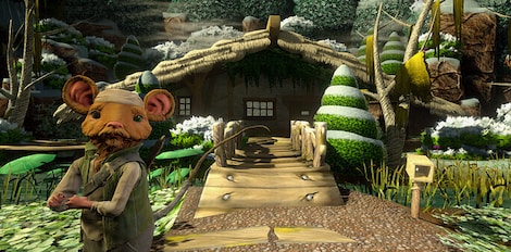 The Lost Legends of Redwall: The Scout Anthology (PC) - Steam Key - GLOBAL - 9