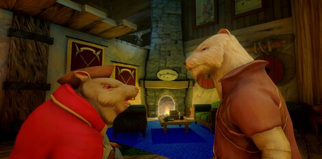 The Lost Legends of Redwall: The Scout Anthology (PC) - Steam Key - GLOBAL - 8