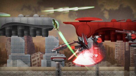 The Lost Sky Steam Key GLOBAL - 6