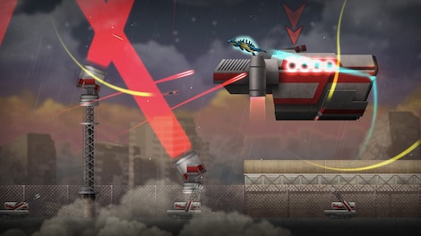 The Lost Sky Steam Key GLOBAL - 5