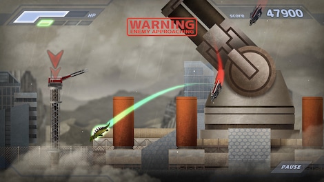 The Lost Sky Steam Key GLOBAL - 8