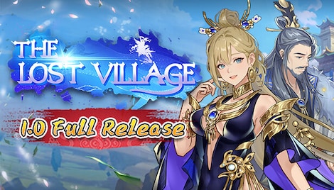 The Lost Village (PC) - Steam Key - GLOBAL - 0