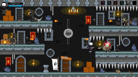 The Lost Wizard Steam Key GLOBAL - 6