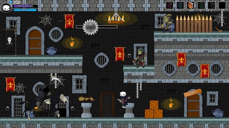 The Lost Wizard Steam Key GLOBAL - 4