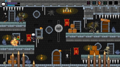 The Lost Wizard Steam Key GLOBAL - 5