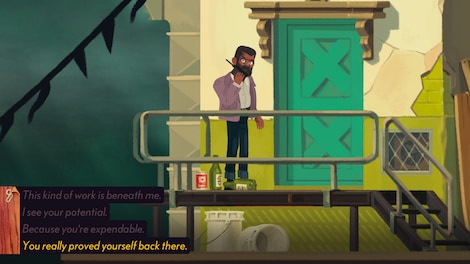 The Low Road Steam Key GLOBAL - 2