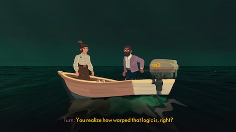 The Low Road Steam Key GLOBAL - 3