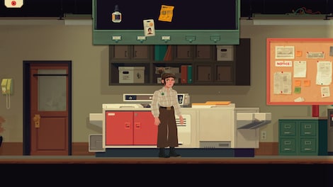 The Low Road Steam Key GLOBAL - 9