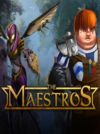 The Maestros Steam Key GLOBAL - 1