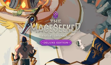 The Mageseeker: A League of Legends Story | Deluxe Edition (PC) - Steam Gift - GLOBAL - 0