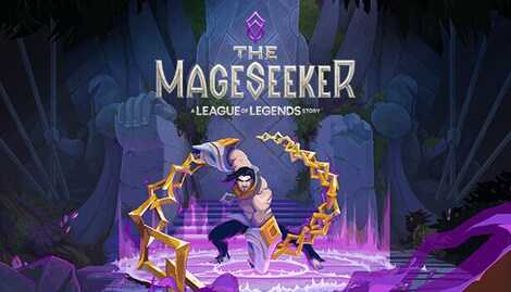 The Mageseeker: A League of Legends Story (PC) - Steam Gift - EUROPE - 0