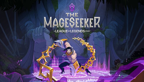 The Mageseeker: A League of Legends Story (PC) - Steam Gift - GLOBAL - 0