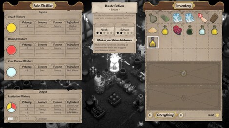 The Magical Mixture Mill (PC) - Steam Gift - EUROPE - 10