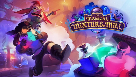The Magical Mixture Mill (PC) - Steam Key - EUROPE - 0