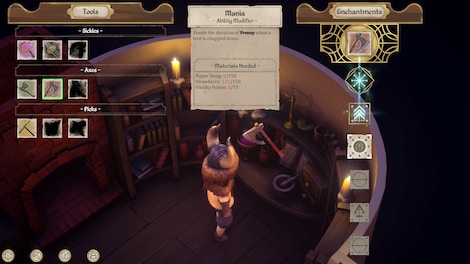 The Magical Mixture Mill (PC) - Steam Key - GLOBAL - 3