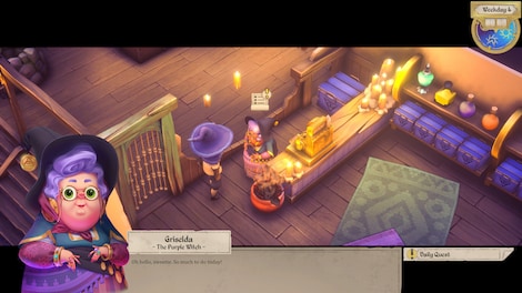 The Magical Mixture Mill (PC) - Steam Key - GLOBAL - 4