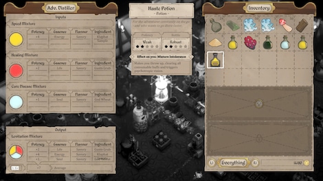 The Magical Mixture Mill (PC) - Steam Key - GLOBAL - 10