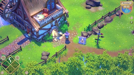 The Magical Mixture Mill (PC) - Steam Key - GLOBAL - 8
