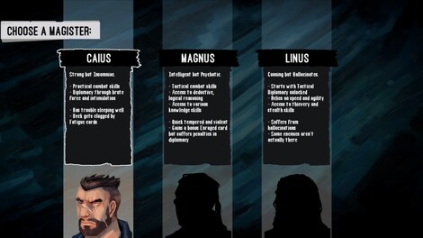 The Magister (PC) - Steam Gift - EUROPE - 9