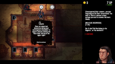 The Magister (PC) - Steam Key - EUROPE - 5