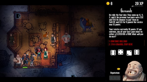 The Magister (PC) - Steam Key - EUROPE - 8