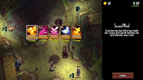 The Magister (PC) - Steam Key - GLOBAL - 2