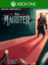 The Magister (Xbox One) - Xbox Live Key - EUROPE - 1