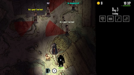 The Magister (Xbox One) - Xbox Live Key - EUROPE - 2