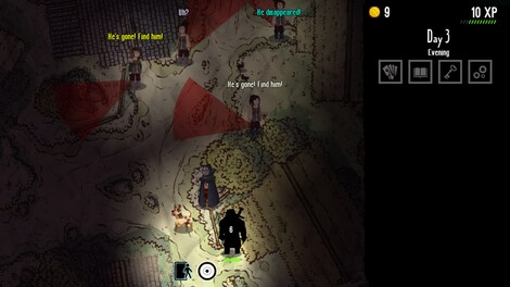 The Magister (Xbox One) - Xbox Live Key - UNITED STATES - 2