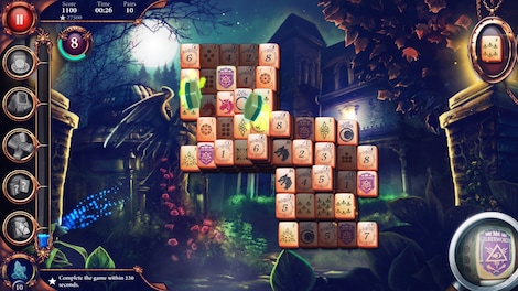 The Mahjong Huntress Steam Key GLOBAL - 7