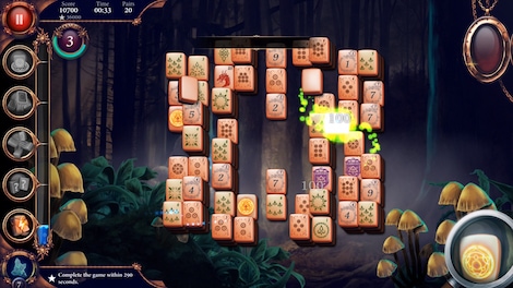 The Mahjong Huntress Steam Key GLOBAL - 6