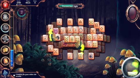 The Mahjong Huntress Steam Key GLOBAL - 0