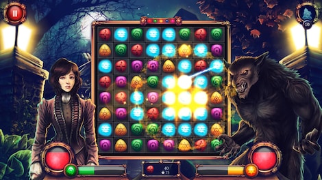 The Mahjong Huntress Steam Key GLOBAL - 4