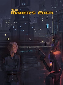 The Maker's Eden Soundtrack Edition Steam Key GLOBAL - 1